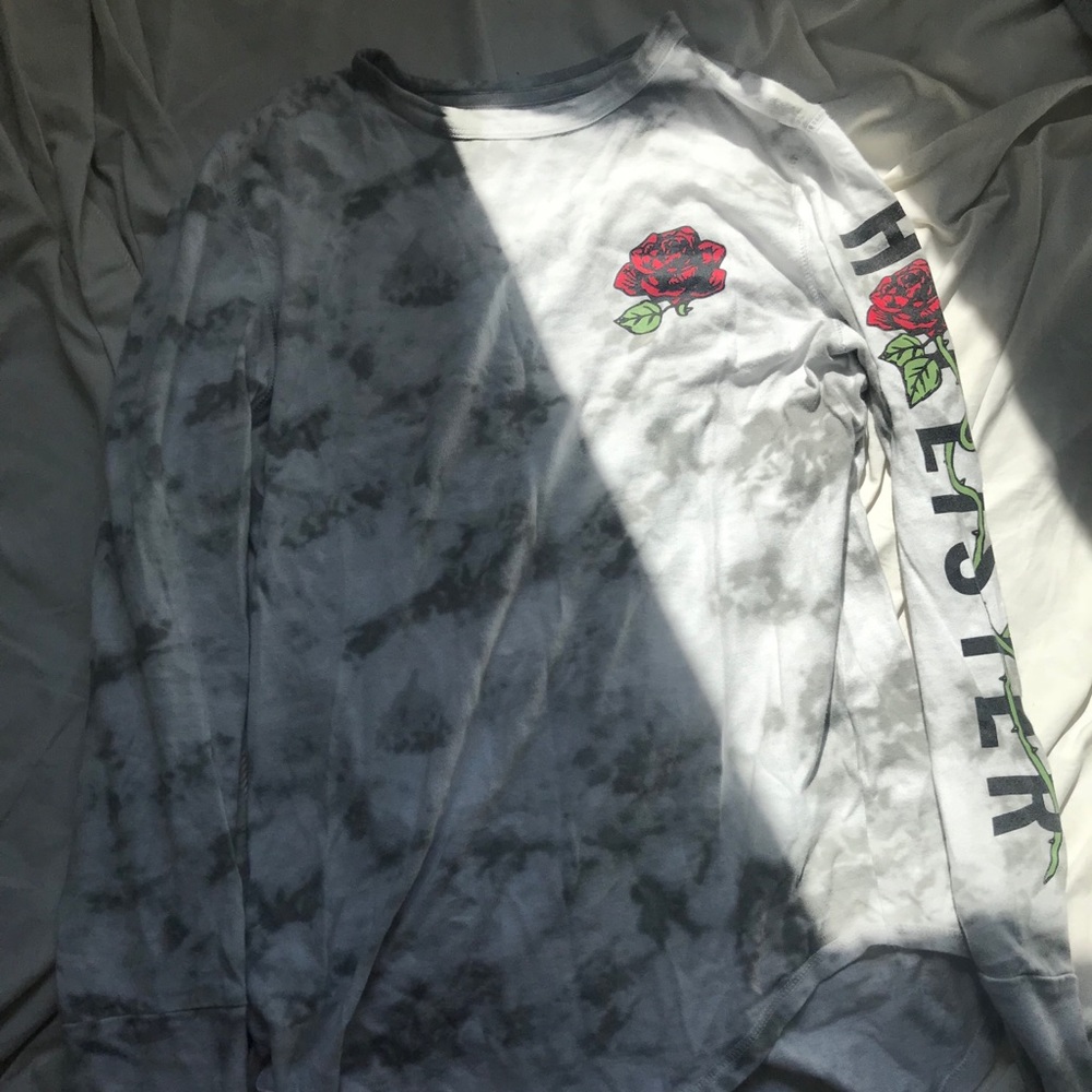 long sleeve shirt